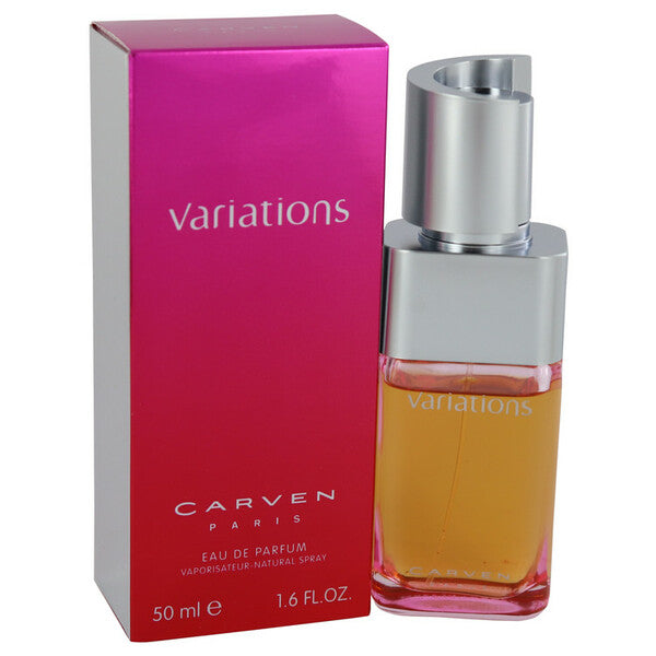 Variations Eau De Parfum Spray 1.7 Oz For Women