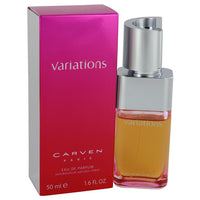 Variations Eau De Parfum Spray 1.7 Oz For Women