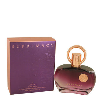 Supremacy Pour Femme Eau De Parfum Spray 3.4 Oz For Women