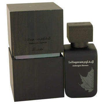 Ambergris Showers Eau De Parfum Spray 2.5 Oz For Men
