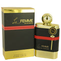 Armaf Le Femme Eau De Parfum Spray 3.4 Oz For Women