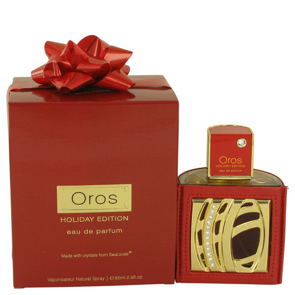Armaf Oros Holiday Eau De Parfum Spray 2.9 Oz For Women