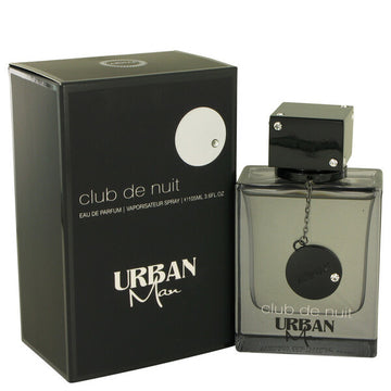 Club De Nuit Urban Man Eau De Parfum Spray 3.4 Oz For Men