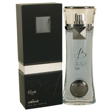 Armaf Acute Eau De Parfum Spray 3.4 Oz For Men