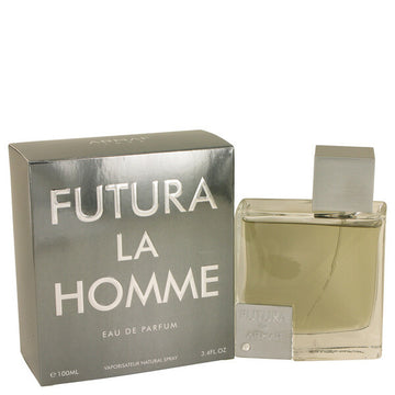 Armaf Futura La Homme Eau De Parfum Spray 3.4 Oz For Men