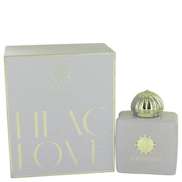 Amouage Lilac Love Eau De Parfum Spray 3.4 Oz For Women