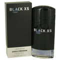 Black Xs Los Angeles Eau De Toilette Spray (limited Edition) 3.4 Oz For Men