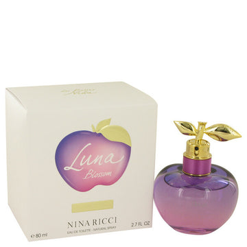 Nina Luna Blossom Eau De Toilette Spray 2.7 Oz For Women