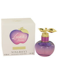Nina Luna Blossom Eau De Toilette Spray 1 Oz For Women