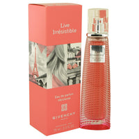 Live Irresistible Delicieuse Eau De Parfum Spray 2.5 Oz For Women