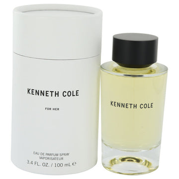 Kenneth Cole For Her Eau De Parfum Spray 3.4 Oz For Women