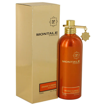 Montale Orange Flowers Eau De Parfum Spray (unisex) 3.4 Oz For Women