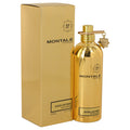 Montale Aoud Leather Eau De Parfum Spray (unisex) 3.4 Oz For Women