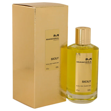 Mancera Sicily Eau De Parfum Spray (unisex) 4 Oz For Women