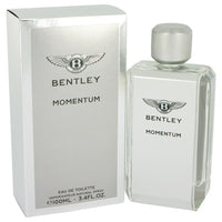 Bentley Momentum Eau De Toilette Spray 3.4 Oz For Men