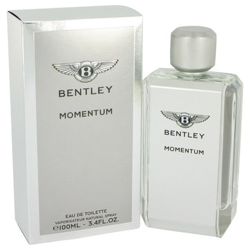 Bentley Momentum Eau De Toilette Spray 3.4 Oz For Men