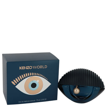 Kenzo World Eau De Parfum Intense Spray 2.5 Oz For Women