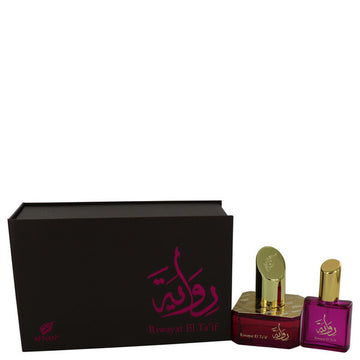 Riwayat El Ta'if Eau De Parfum Spray + Free .67 Oz Travel Edp Spray 1.7 Oz For Women