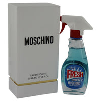 Moschino Fresh Couture Eau De Toilette Spray 1.7 Oz For Women