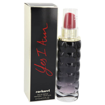 Yes I Am Eau De Parfum Spray 2.5 Oz For Women