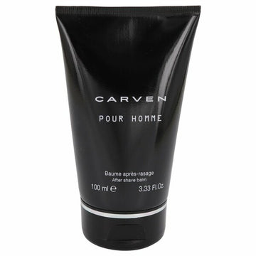 Carven Pour Homme After Shave Balm 3.4 Oz For Men