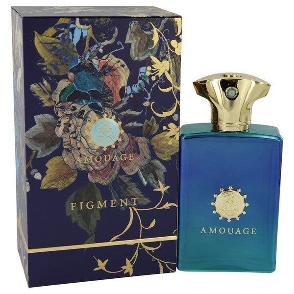 Amouage Figment Eau De Parfum Spray 3.4 Oz For Men