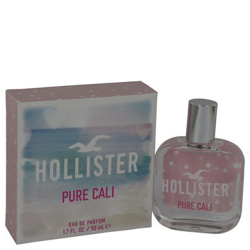 Hollister Pure Cali Eau De Parfum Spray 1.7 Oz For Women