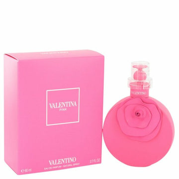 Valentina Pink Eau De Parfum Spray 2.7 Oz For Women