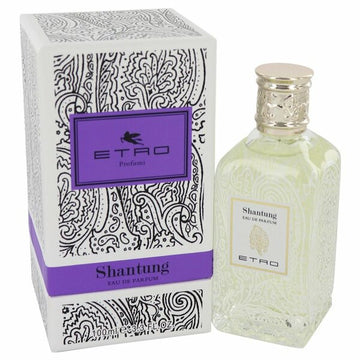 Etro Shantung Eau De Parfum Spray 3.3 Oz For Women