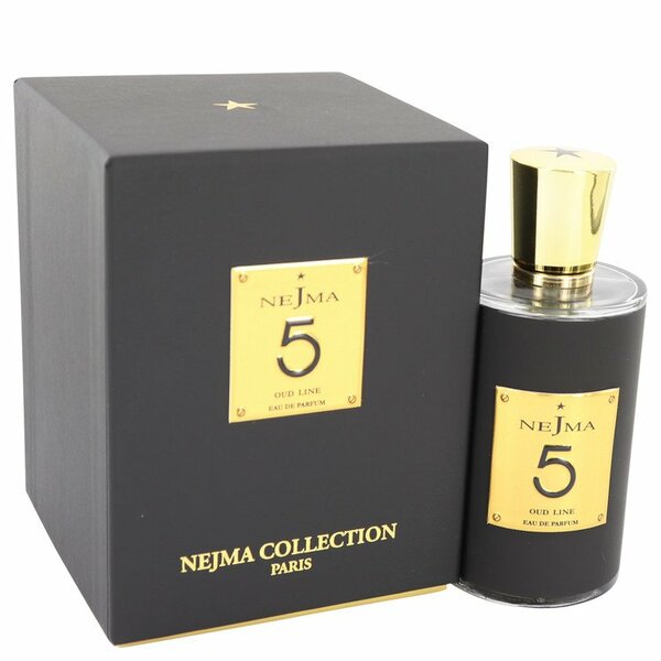 Nejma 4 Eau De Parfum Spray 3.4 Oz For Women