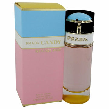 Prada Candy Sugar Pop Eau De Parfum Spray 2.7 Oz For Women