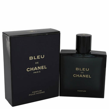 Bleu De Chanel Parfum Spray (new 2018) 3.4 Oz For Men