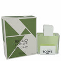 Solo Loewe Origami Eau De Toilette Spray 3.4 Oz For Men
