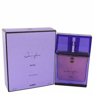 Ajmal Sacrifice Eau De Parfum Spray 1.7 Oz For Women