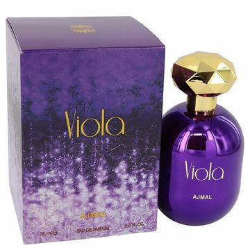 Ajmal Viola Eau De Parfum Spray 2.5 Oz For Women