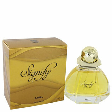 Ajmal Signify Eau De Parfum Spray 2.5 Oz For Women
