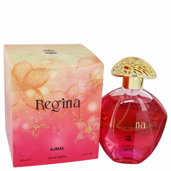 Ajmal Regina Eau De Parfum Spray 3.4 Oz For Women