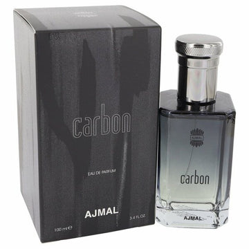 Ajmal Carbon Eau De Parfum Spray 3.4 Oz For Men