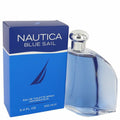 Nautica Blue Sail Eau De Toilette Spray 3.4 Oz For Men