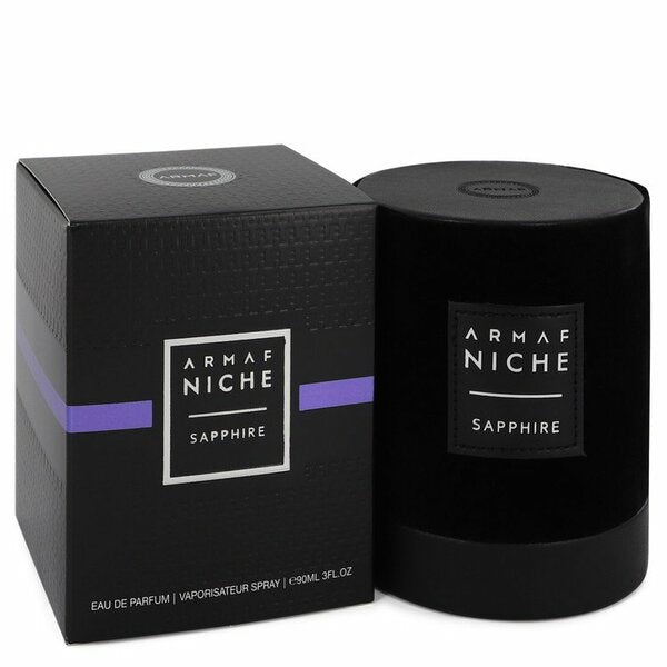 Armaf Niche Sapphire Eau De Parfum Spray 3 Oz For Women