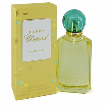 Happy Lemon Dulci Eau De Parfum Spray 3.4 Oz For Women