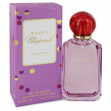 Happy Felicia Roses Eau De Parfum Spray 3.4 Oz For Women
