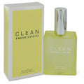 Clean Fresh Linens Eau De Parfum Spray 2.14 Oz For Women
