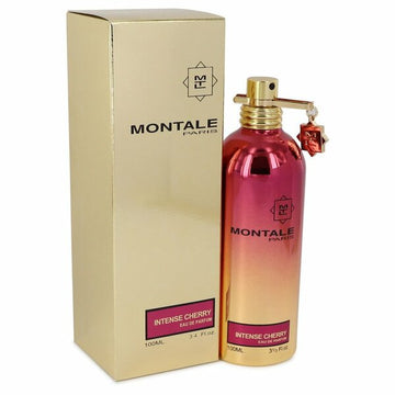 Montale Intense Cherry Eau De Parfum Spray (unisex) 3.4 Oz For Women