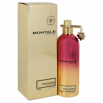 Montale Aoud Legend Eau De Parfum Spray (unisex) 3.4 Oz For Women
