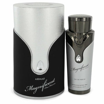 Armaf Magnificent Eau De Parfum Spray 3.4 Oz For Men