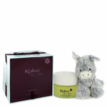 Kaloo Les Amis Eau De Senteur Spray / Room Fragrance Spray (alcohol Free) + Free Fluffy Donkey 3.4 Oz For Men