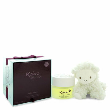Kaloo Les Amis Eau De Senteur Spray / Room Fragrance Spray (alcohol Free) + Free Fluffy Lamb 3.4 Oz For Men