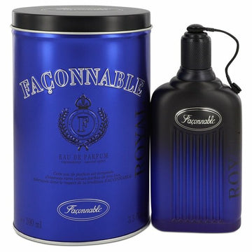 Faconnable Royal Eau De Parfum Spray 3.4 Oz For Men