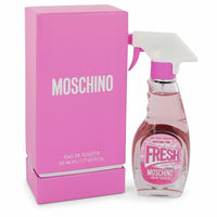Moschino Fresh Pink Couture Eau De Toilette Spray 1.7 Oz For Women